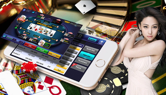 Bermain Bersama Agen Casino Poker Online Terpercaya